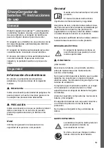 Preview for 59 page of MicroPower Sharp 100 Instructions For Use Manual