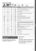 Preview for 63 page of MicroPower Sharp 100 Instructions For Use Manual