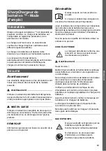 Preview for 83 page of MicroPower Sharp 100 Instructions For Use Manual