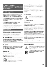 Preview for 195 page of MicroPower Sharp 100 Instructions For Use Manual