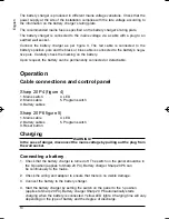 Preview for 10 page of MicroPower Sharp 20 User Manual