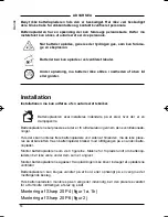 Preview for 14 page of MicroPower Sharp 20 User Manual