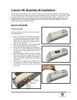 Предварительный просмотр 21 страницы MicroPower SLV-C306-1011-IR Installation Manual