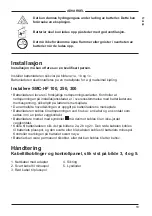 Preview for 19 page of MicroPower SMC-HF 100 User Manual