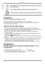 Preview for 84 page of MicroPower SMC-HF 100 User Manual