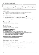 Preview for 6 page of MicroPower SMC-HF 10000 User Manual