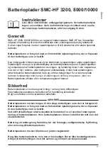 Preview for 17 page of MicroPower SMC-HF 10000 User Manual