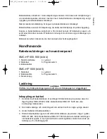 Preview for 5 page of MicroPower SMC-HF 1600 User Manual