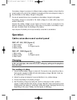 Preview for 10 page of MicroPower SMC-HF 1600 User Manual