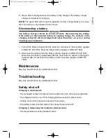 Preview for 11 page of MicroPower SMC-HF 1600 User Manual