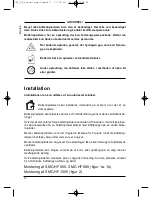 Preview for 14 page of MicroPower SMC-HF 1600 User Manual