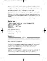 Preview for 15 page of MicroPower SMC-HF 1600 User Manual