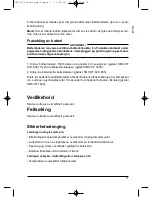 Preview for 21 page of MicroPower SMC-HF 1600 User Manual