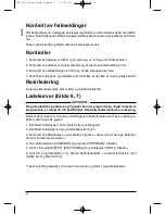 Preview for 22 page of MicroPower SMC-HF 1600 User Manual