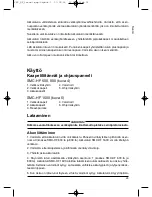 Preview for 25 page of MicroPower SMC-HF 1600 User Manual