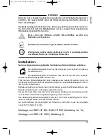 Preview for 29 page of MicroPower SMC-HF 1600 User Manual