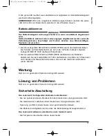 Preview for 31 page of MicroPower SMC-HF 1600 User Manual