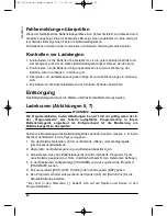 Preview for 32 page of MicroPower SMC-HF 1600 User Manual