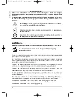 Preview for 34 page of MicroPower SMC-HF 1600 User Manual