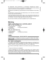 Preview for 35 page of MicroPower SMC-HF 1600 User Manual