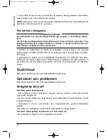 Preview for 36 page of MicroPower SMC-HF 1600 User Manual