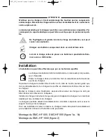 Preview for 39 page of MicroPower SMC-HF 1600 User Manual