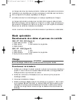 Preview for 40 page of MicroPower SMC-HF 1600 User Manual