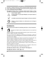 Preview for 44 page of MicroPower SMC-HF 1600 User Manual