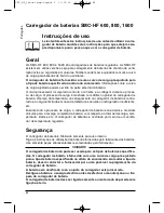 Preview for 48 page of MicroPower SMC-HF 1600 User Manual