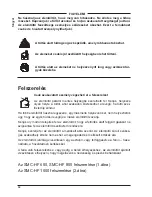 Preview for 64 page of MicroPower SMC-HF 1600 User Manual