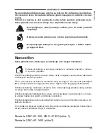 Preview for 69 page of MicroPower SMC-HF 1600 User Manual