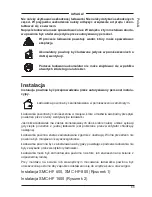 Preview for 89 page of MicroPower SMC-HF 1600 User Manual