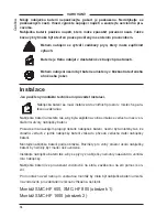 Preview for 94 page of MicroPower SMC-HF 1600 User Manual