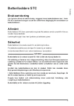 Preview for 3 page of MicroPower STC Series User Manual