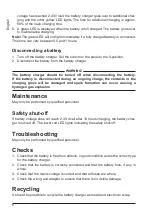 Preview for 8 page of MicroPower STC Series User Manual