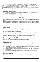 Preview for 20 page of MicroPower STC Series User Manual