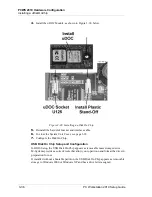 Preview for 108 page of Micros Systems PCWS 2010 Setup Manual