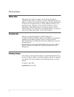 Preview for 2 page of Micros Systems Workstation 5 Service Manual