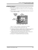 Предварительный просмотр 127 страницы Micros Systems Workstation 5 Service Manual