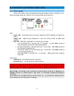 Предварительный просмотр 6 страницы Microsat APRS Voyager Instruction Manual