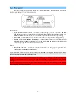 Предварительный просмотр 7 страницы Microsat APRS Voyager Instruction Manual