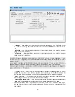 Предварительный просмотр 13 страницы Microsat APRS Voyager Instruction Manual