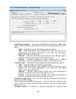 Предварительный просмотр 20 страницы Microsat APRS Voyager Instruction Manual