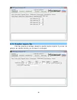 Предварительный просмотр 23 страницы Microsat APRS Voyager Instruction Manual