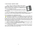 Предварительный просмотр 5 страницы Microsat WX3IN1 Instruction Manual