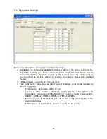 Предварительный просмотр 12 страницы Microsat WX3IN1 Instruction Manual