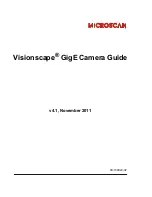 Microscan 98-000113-01 Manual preview