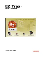 Preview for 1 page of Microscan EZ Trax QUADRUS EZ Quick Start Manual