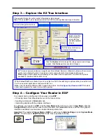 Preview for 3 page of Microscan EZ Trax QUADRUS EZ Quick Start Manual