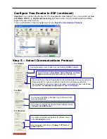 Preview for 4 page of Microscan EZ Trax QUADRUS EZ Quick Start Manual